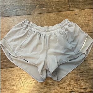Lululemon Hotty Hot Shorts
